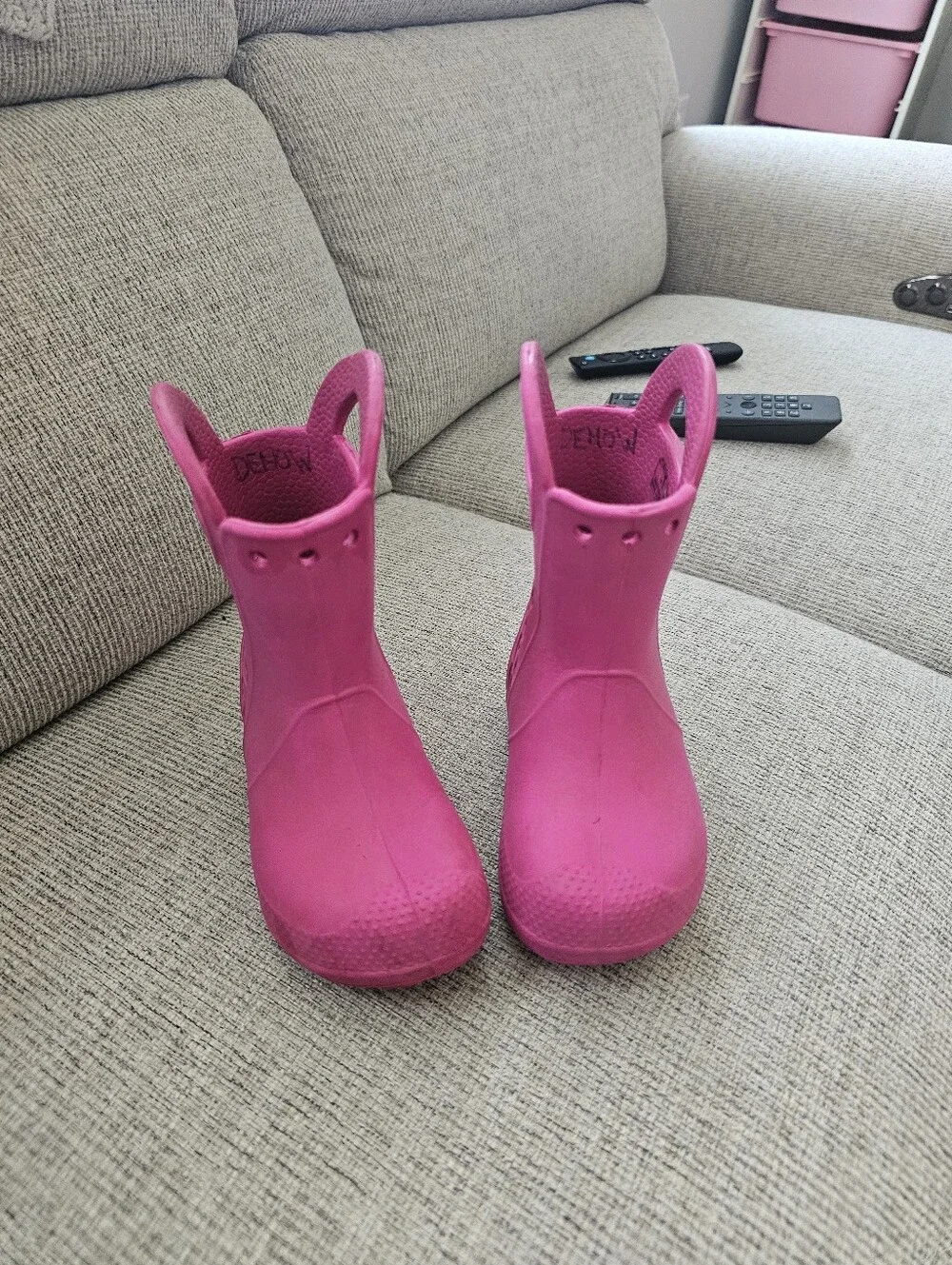 Crocs Kids’ Handle It Rain Boot